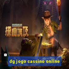 dg jogo cassino online